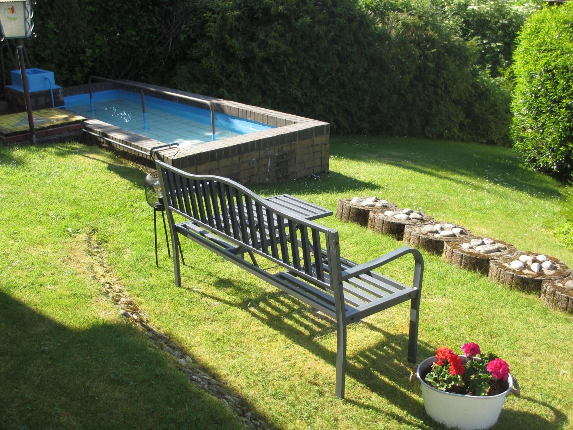 Pension Talblick Hoechst im Odenwald Exterior photo